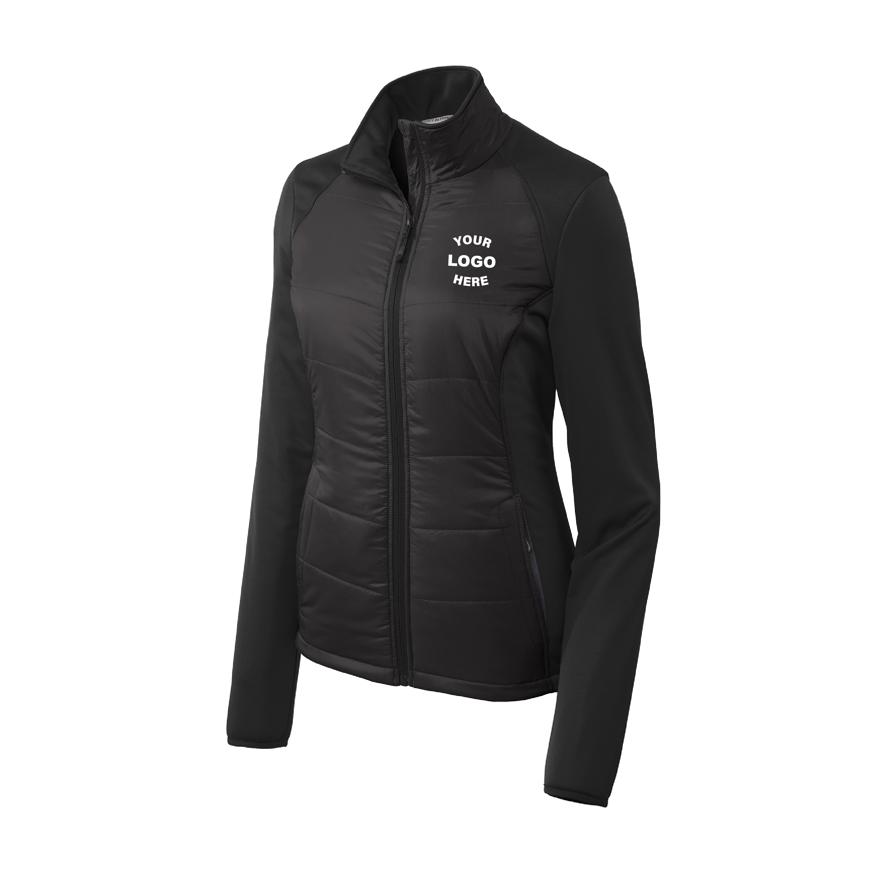 Port Authority Women's Hybrid Soft Shell Jacket